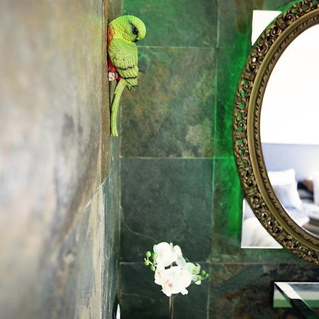 Appartamento Iloftmalaga Luxury Garden Esterno foto