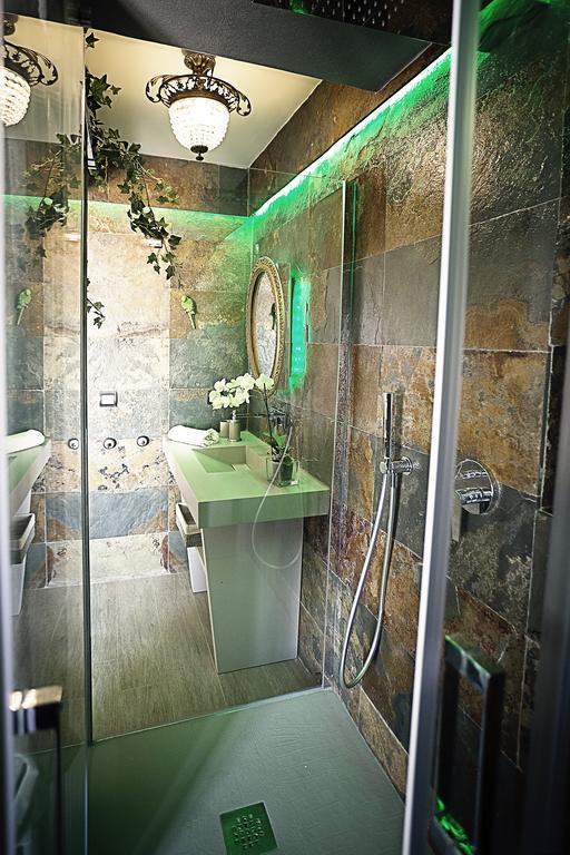 Appartamento Iloftmalaga Luxury Garden Esterno foto