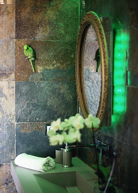 Appartamento Iloftmalaga Luxury Garden Esterno foto