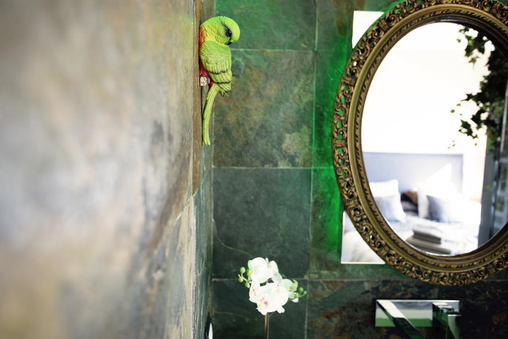 Appartamento Iloftmalaga Luxury Garden Esterno foto