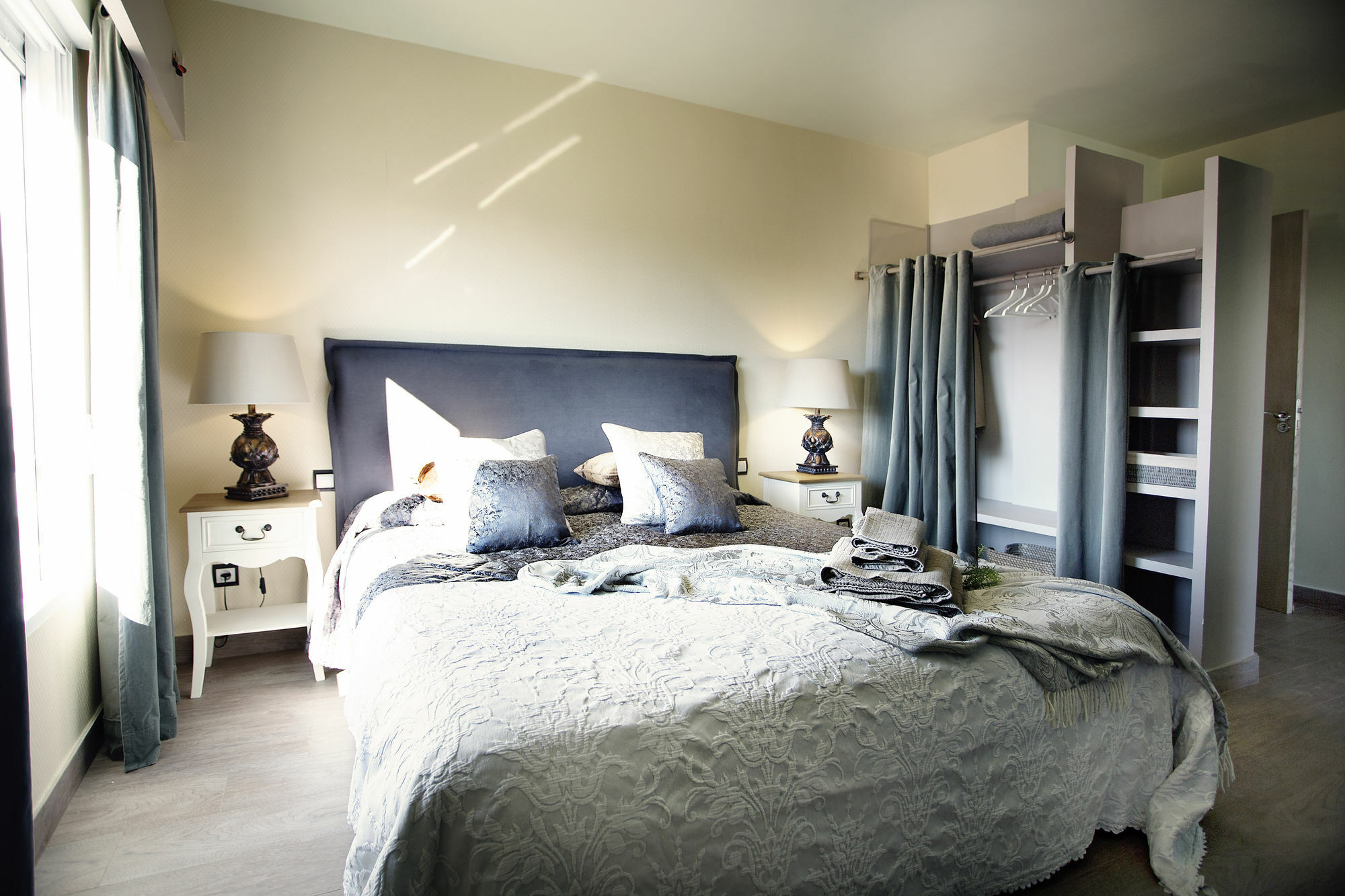Appartamento Iloftmalaga Luxury Garden Esterno foto