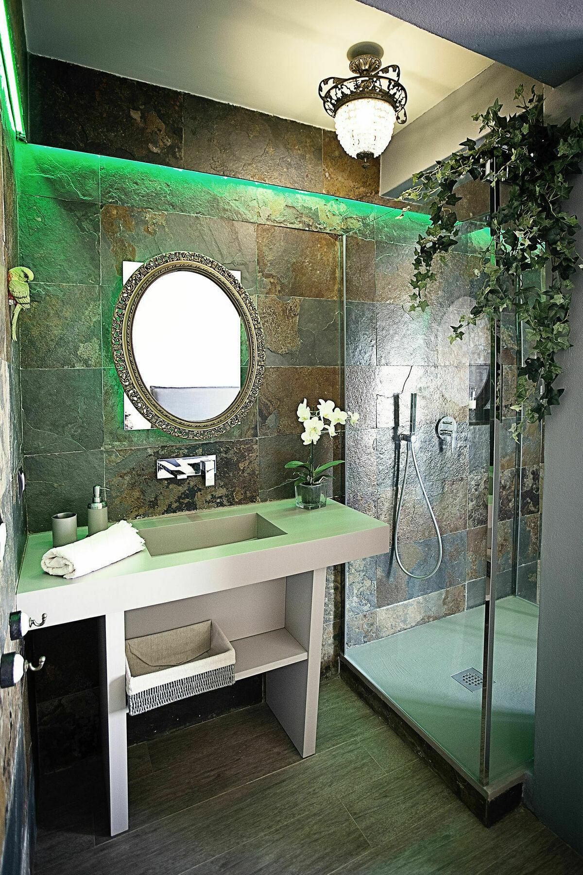 Appartamento Iloftmalaga Luxury Garden Esterno foto
