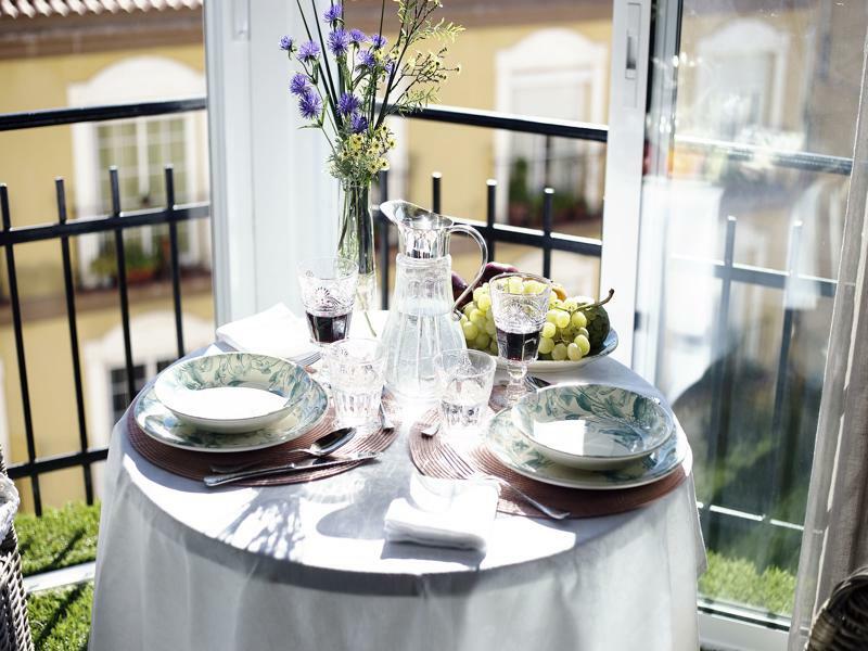 Appartamento Iloftmalaga Luxury Garden Esterno foto