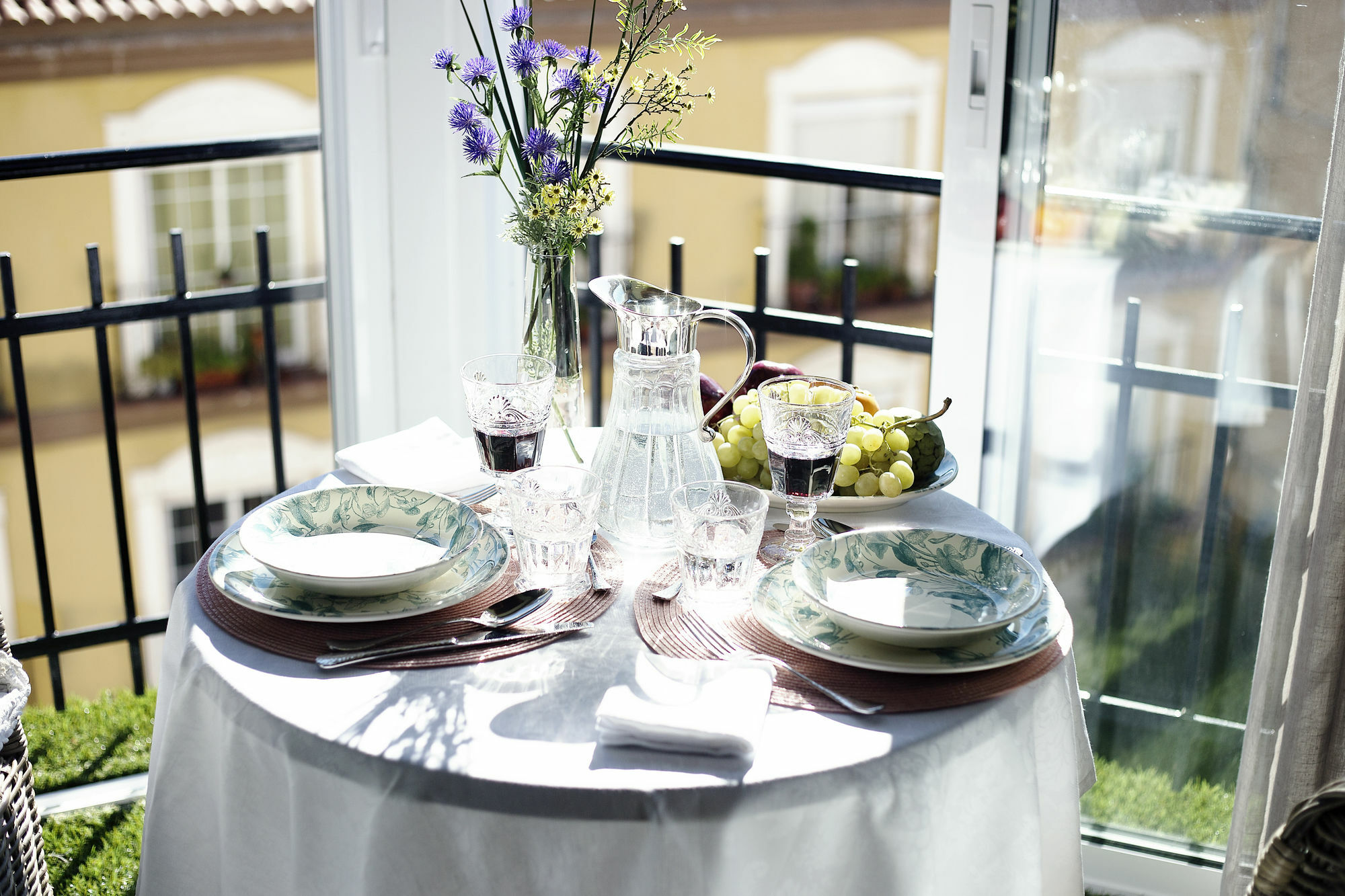 Appartamento Iloftmalaga Luxury Garden Esterno foto